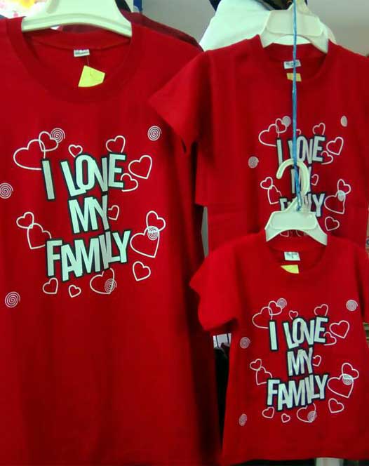 Tshirt Couple